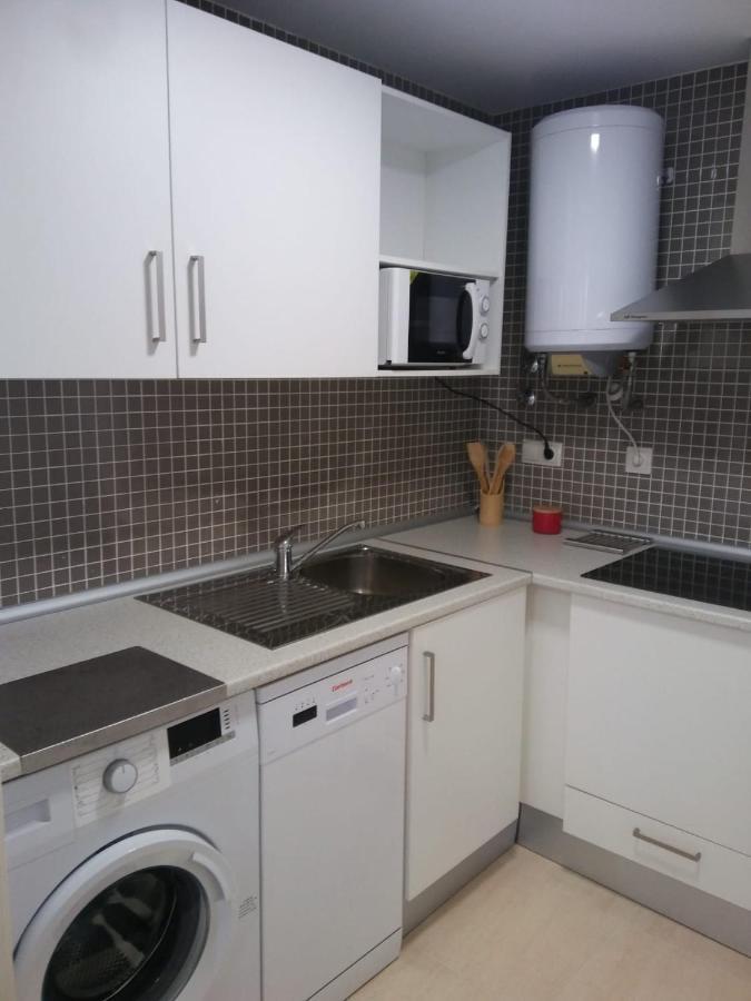 Апартаменты Airem 22 Рокетас-де-Мар Экстерьер фото