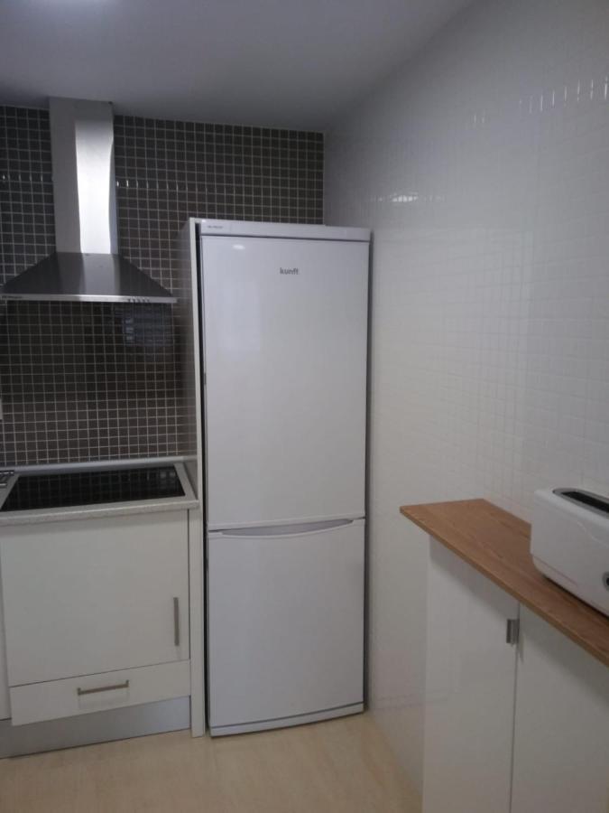 Апартаменты Airem 22 Рокетас-де-Мар Экстерьер фото